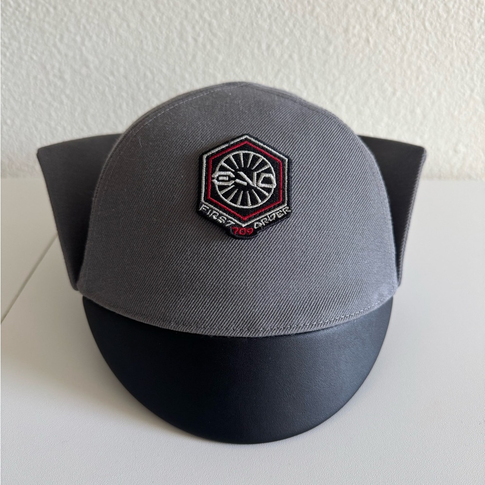Disney Star Wars Galaxy's Edge First Order 709th Legion Officer Hat